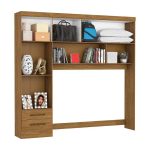 Guarda Roupa Modulado Paris 5 Portas 2 Gavetas - Imagem 2