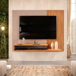 ainel-para-TV-ate-50-Polegadas-Ripado-com-Nichos-DJ-Moveis-Nando-Carvalho-Griz