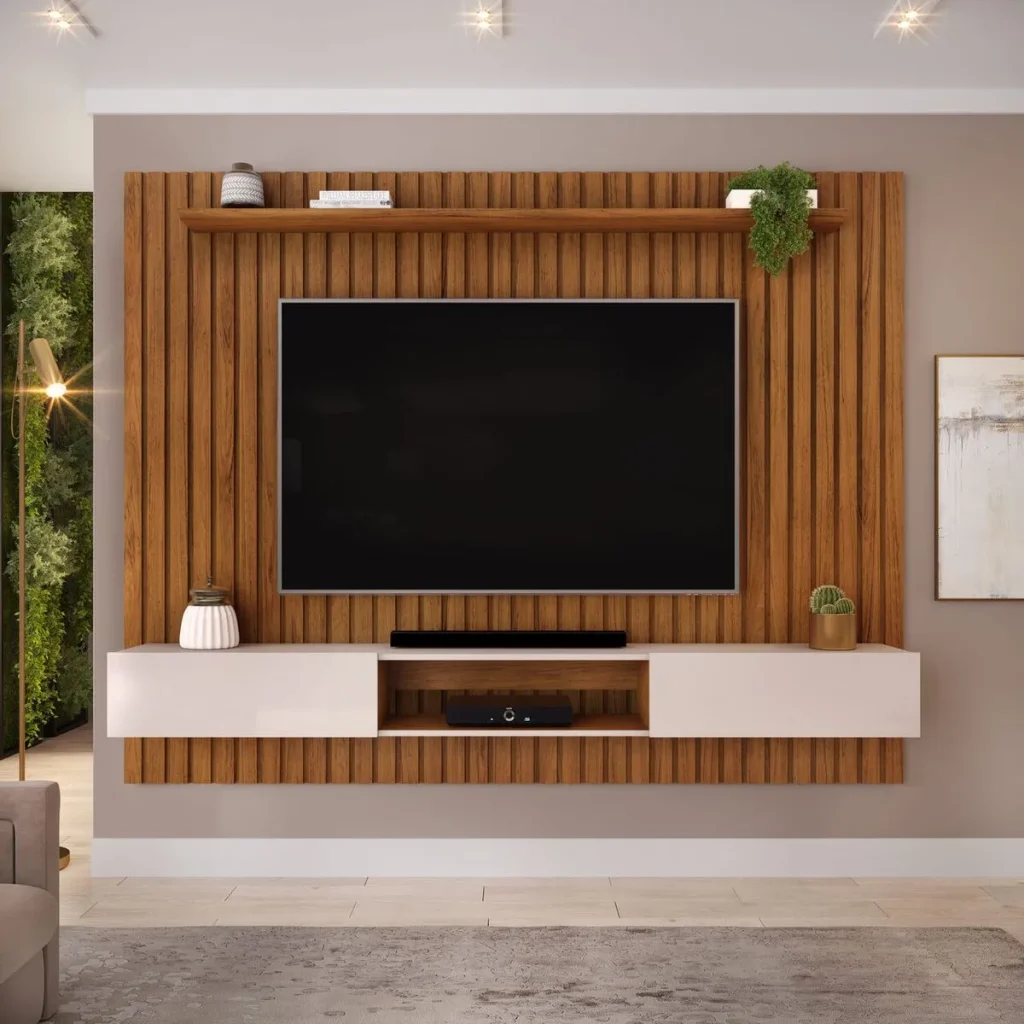 Painel-para-TV-ate-75-Polegadas-Ripado-DJ-Moveis-Luca-220-Freijo-Off-White