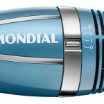 Escova Secadora Mondial Titanium ES-28 Pro 1200w Azul - Imagem 3
