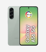 Smartphone Samsung Galaxy A56 128GB 5G 8GB RAM Verde 6,7" Câm. Tripla + Selfie 12MP