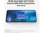 Smartphone Samsung Galaxy A56 128GB 5G 8GB RAM Verde 6,7" Câm. Tripla + Selfie 12MP - Imagem 5