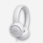 Fone de Ouvido JBL Tune, 3.5mm, Branco - JBLT500WHT
