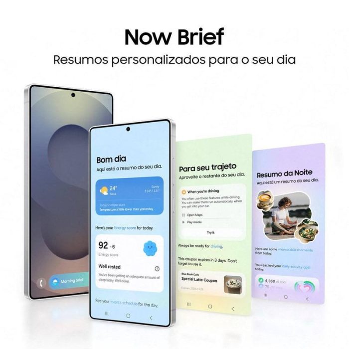 Smartphone Samsung Galaxy S25 Ultra - Imagem 5