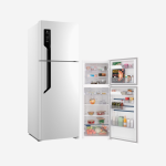 Refrigerador 480 litros Electrolux TF71 Efficient 2 portas Branco Frost Free com Auto Sense
