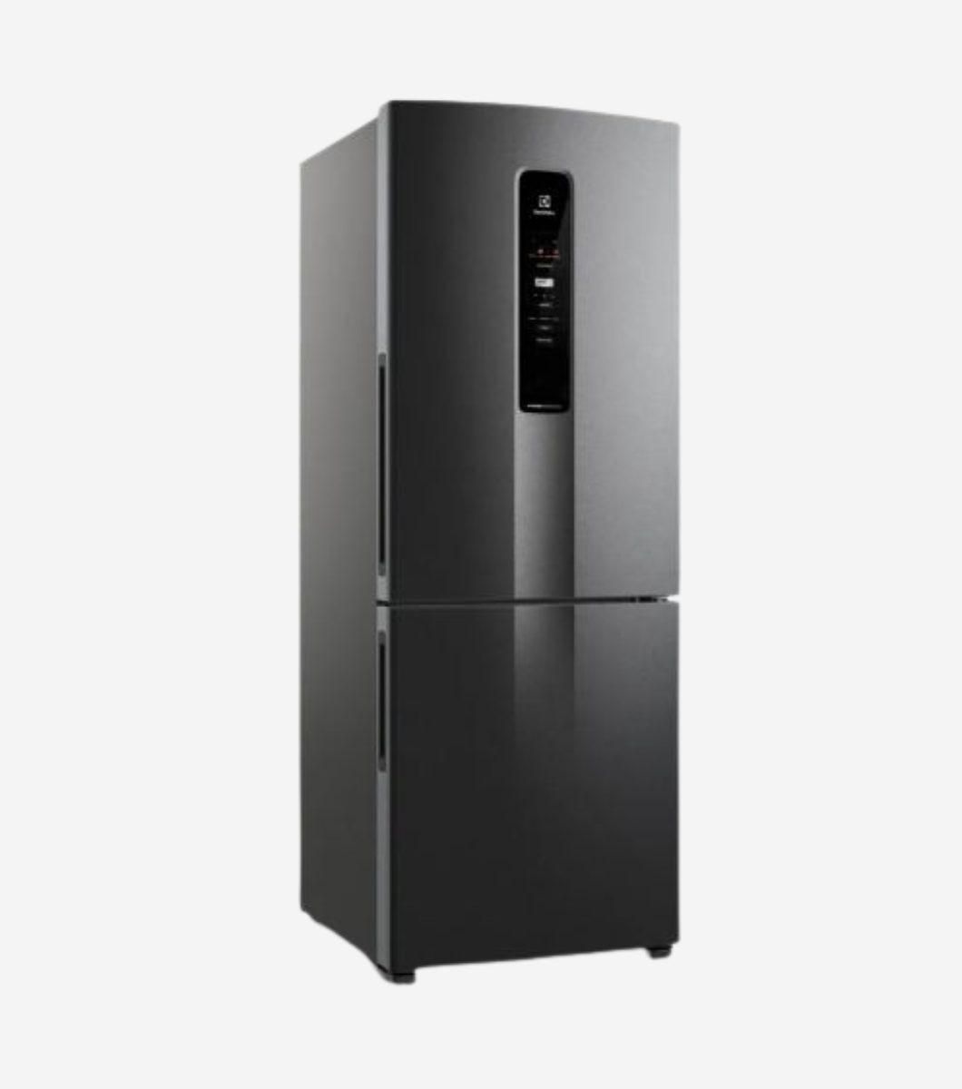Refrigerador 2 portas IB7B Inverse com AutoSense 490 L - Electrolux Refrigerador 2 portas IB7B Inverse com AutoSense 490 L - Electrolux