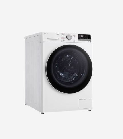 Lava e Seca LG Smart VC4 14kg Branca com Inteligência Artificial AIDD (CV5014WC4)