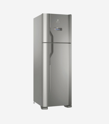 Geladeira Frost Free 371 Litros DFX41 com Turbo Congelamento - Electrolux