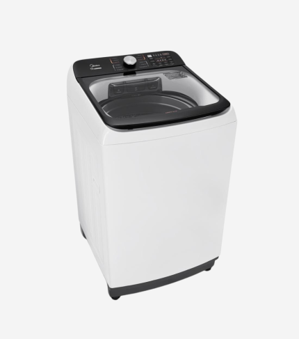Lavadora de Roupas 15kg Branca MA512W150A | Midea