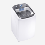 Máquina de Lavar | Lavadora automática 13kg Electrolux LDA13, 10 Programas de Lavagem, Cesto Inox