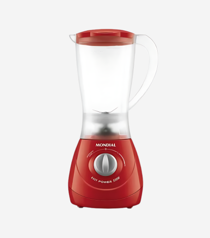 Liquidificador Mondial L550 Vermelho 220V