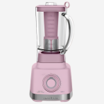 Liquidificador Pro Maxx 6 turbo 3 litros Britânia BLQ1300RS 1200W rosa 220V