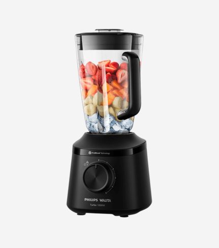 Liquidificador HR2270/91 Preto 1000W Walita