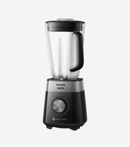 Liquidificador Série 5000 RI2242 Jarra super resistente Preto 1200W - Philips Walita