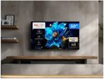 Smart TV 55" TCL 4K UHD QLED 55P7K Google TV AiPQ Google Assistente 3 HDMI 1 USB - Imagem 2