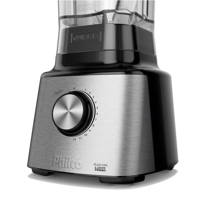 Liquidificador PLQ2100PI Turbo 3 litros com filtro - Philco - Imagem 7
