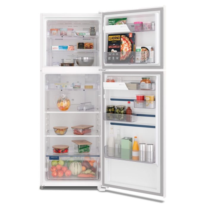 Refrigerador 480 litros Electrolux TF71 Efficient 2 portas Branco Frost Free com Auto Sense - Imagem 5