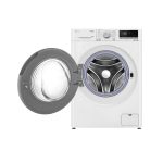 Lava e Seca LG Smart VC4 14kg Branca com Inteligência Artificial AIDD (CV5014WC4) - Imagem 9
