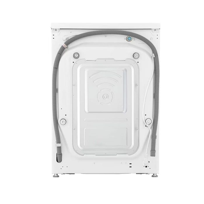 Lava e Seca LG Smart VC4 14kg Branca com Inteligência Artificial AIDD (CV5014WC4) - Imagem 5