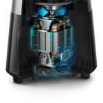 Liquidificador Série 5000 RI2242 Jarra super resistente Preto 1200W - Philips Walita - Imagem 5