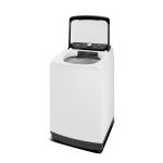 Lavadora Automática 13Kg Branca MA512W130A, Cesto Inox, Display em LED | Midea