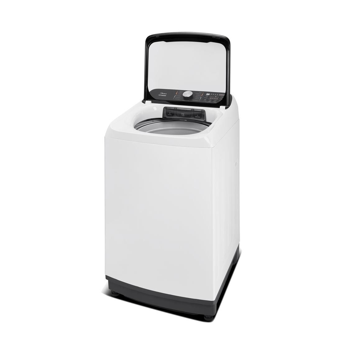 88453_1 Lavadora Automática 13Kg Branca MA512W130A, Cesto Inox, Display em LED | Midea - Imagem 1