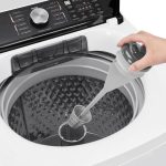 Lavadora Automática 13Kg Branca MA512W130A, Cesto Inox, Display em LED | Midea - Imagem 4
