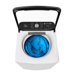 Lavadora Automática 13Kg Branca MA512W130A, Cesto Inox, Display em LED | Midea - Imagem 3