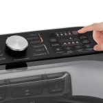 Lavadora Automática 13Kg Branca MA512W130A, Cesto Inox, Display em LED | Midea - Imagem 2