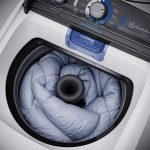 Máquina de Lavar | Lavadora automática 13kg Electrolux LDA13, 10 Programas de Lavagem, Cesto Inox - Imagem 2