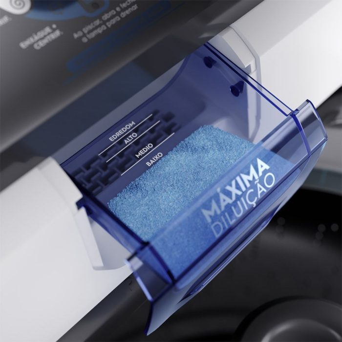 Máquina de Lavar | Lavadora automática 13kg Electrolux LDA13, 10 Programas de Lavagem, Cesto Inox - Imagem 5