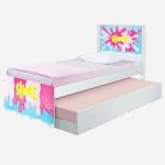 Bicama Juvenil Massinha Meninas Com Colchões