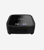 Sanduicheira Click SAN400 Cadence Preta 127V