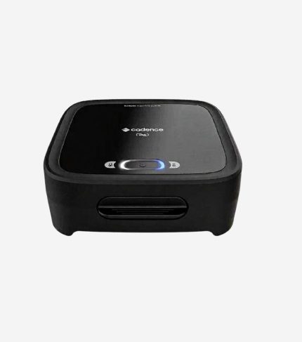 Sanduicheira Click SAN400 Cadence Preta 127V