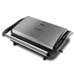Sanduicheira Grill Britânia BGR27I Press – Inox/Preta 127V - Imagem 5