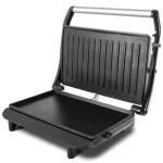 Sanduicheira Grill Britânia BGR27I Press – Inox/Preta 127V - Imagem 6