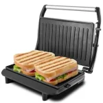 Sanduicheira Grill Britânia BGR27I Press – Inox/Preta 127V - Imagem 7