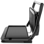 Sanduicheira Grill Britânia BGR27I Press – Inox/Preta 127V - Imagem 3