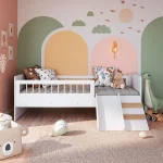 Cama Infantil Afeto Branca - Imagem 2