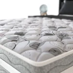 Cama Box Conjugada Casal PROdormir Advanced com Espuma D28 54x138x188 cm – Branco/Cinza - Imagem 2
