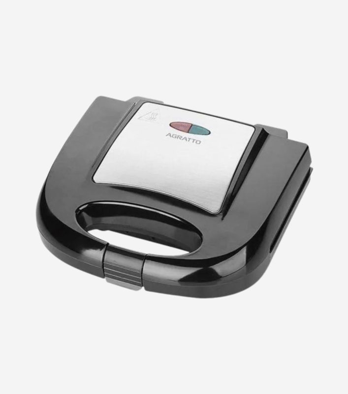 Sanduicheira E Grill Agratto SID01 750W Inox 110V