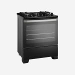 Fogão 5 Bocas Electrolux FE5GB Efficient Preto Bivolt