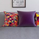 Almofadas Coloridas e Decorativas Para Sofá - 50x50 - Imagem 2