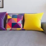 Almofadas Coloridas e Decorativas Para Sofá - 50x50 - Imagem 3