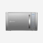 Micro-ondas Electrolux 31L cor Inox Espelhado com Função Grill e Painel Blue Touch (ME41X)