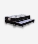 cama bibox solteirão