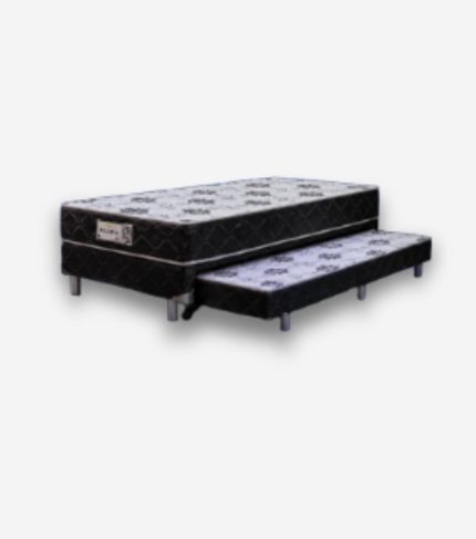 cama bibox solteirão